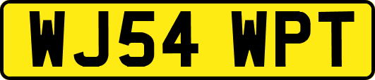 WJ54WPT