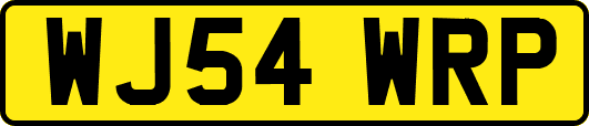 WJ54WRP