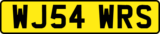 WJ54WRS