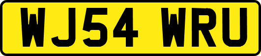 WJ54WRU