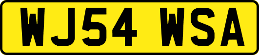 WJ54WSA