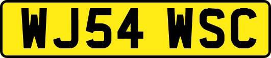 WJ54WSC