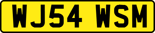 WJ54WSM