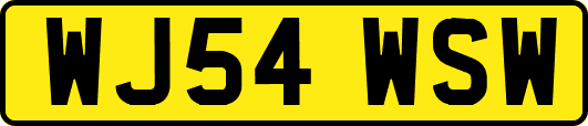 WJ54WSW