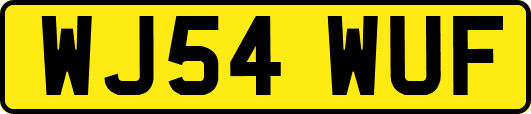 WJ54WUF