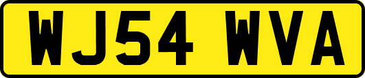 WJ54WVA