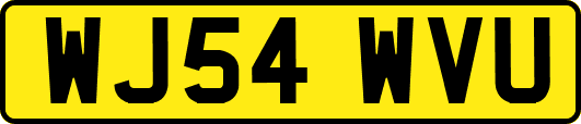 WJ54WVU