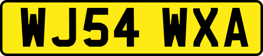 WJ54WXA