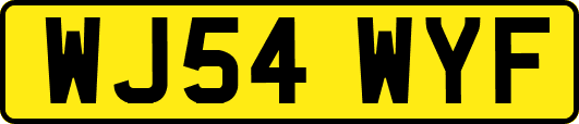 WJ54WYF