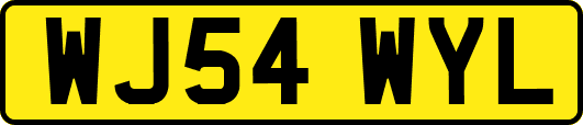 WJ54WYL