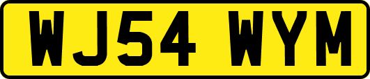 WJ54WYM