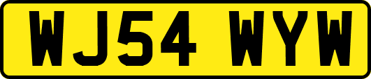 WJ54WYW