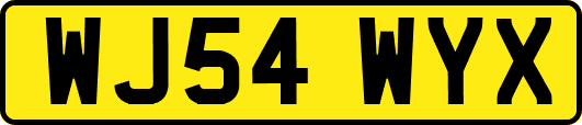 WJ54WYX