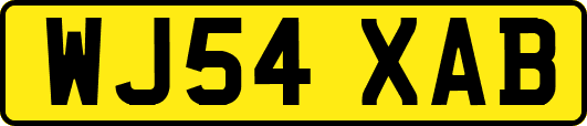 WJ54XAB