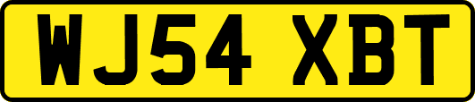 WJ54XBT