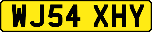 WJ54XHY