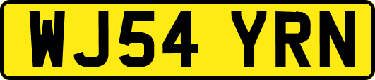 WJ54YRN