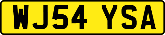 WJ54YSA