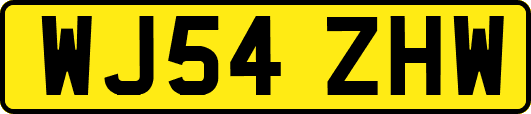 WJ54ZHW
