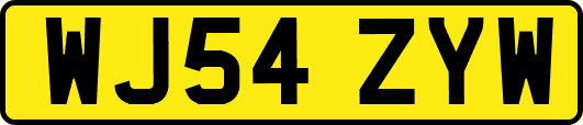 WJ54ZYW