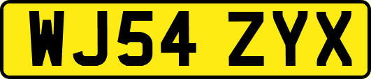 WJ54ZYX