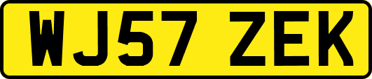 WJ57ZEK