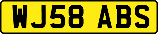 WJ58ABS