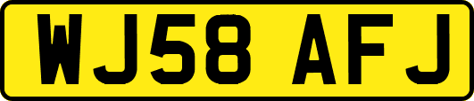 WJ58AFJ