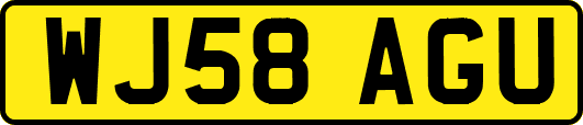 WJ58AGU