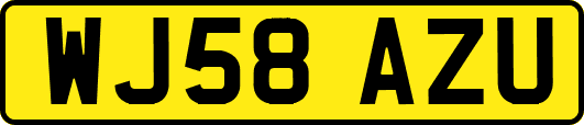 WJ58AZU