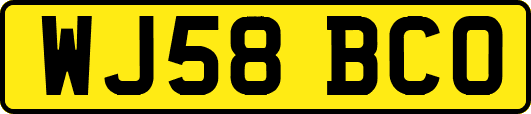 WJ58BCO