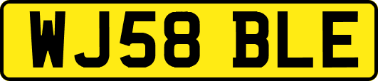 WJ58BLE