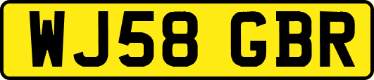WJ58GBR