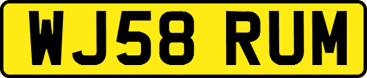 WJ58RUM