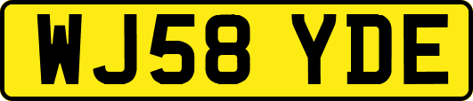 WJ58YDE