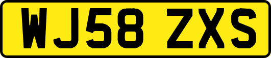 WJ58ZXS