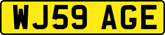 WJ59AGE