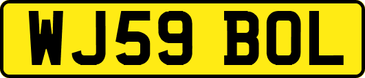WJ59BOL