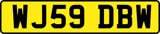 WJ59DBW
