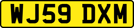 WJ59DXM