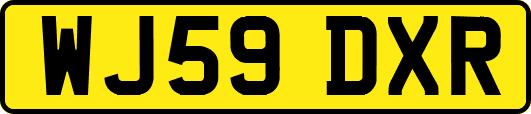 WJ59DXR