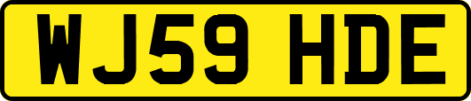 WJ59HDE