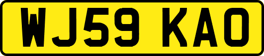 WJ59KAO