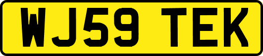 WJ59TEK