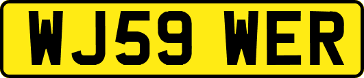 WJ59WER