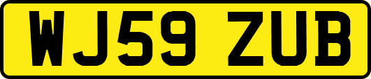 WJ59ZUB