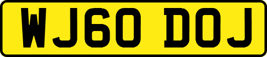 WJ60DOJ