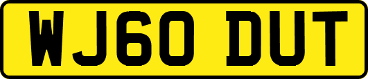 WJ60DUT