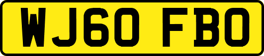 WJ60FBO