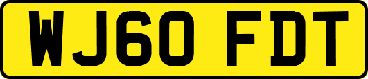 WJ60FDT